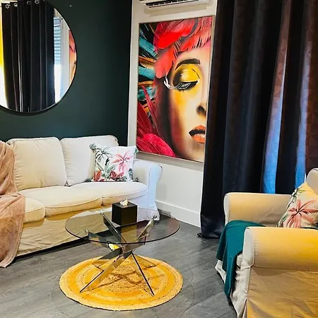 Appart 6 Couchage A 10 Min D'avignon Centre